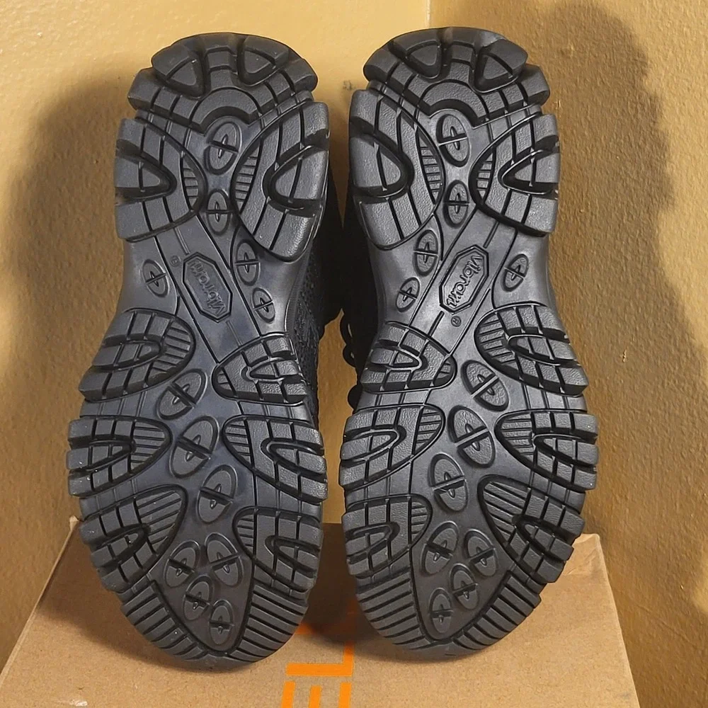 Merrell Men's Moab 3 Mid Tactical Waterproof Boots 